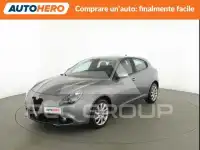 2012 Alfa Romeo Giulia