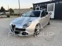 2012 Alfa Romeo Giulia
