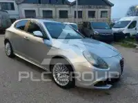 2012 Alfa Romeo Giulia