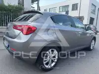 2012 Alfa Romeo Giulia