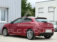 2012 Alfa Romeo Giulia