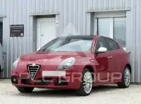 2012 Alfa Romeo Giulia