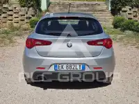 2012 Alfa Romeo Giulia