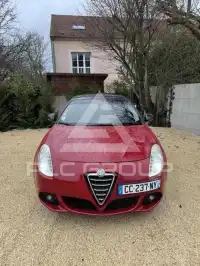 2012 Alfa Romeo Giulia
