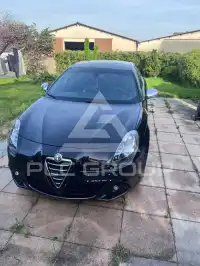 2012 Alfa Romeo Giulia