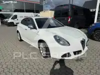 2012 Alfa Romeo Giulia