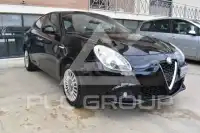 2012 Alfa Romeo Giulia
