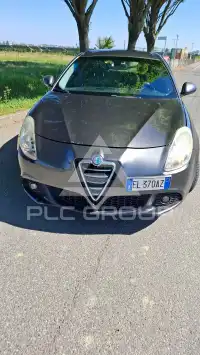 2012 Alfa Romeo Giulia