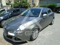 2012 Alfa Romeo Giulia