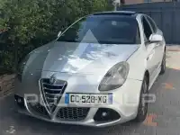 2012 Alfa Romeo Giulia