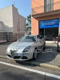 2012 Alfa Romeo Giulia