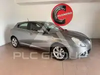 2012 Alfa Romeo Giulia