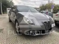 2012 Alfa Romeo Giulia