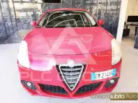 2012 Alfa Romeo Giulia