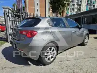 2012 Alfa Romeo Giulia