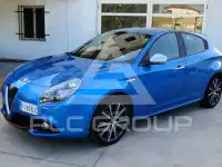 2012 Alfa Romeo Giulia
