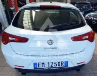 2012 Alfa Romeo Giulia