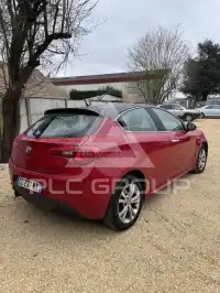 2012 Alfa Romeo Giulia