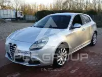 2012 Alfa Romeo Giulia