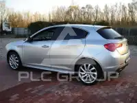 2012 Alfa Romeo Giulia