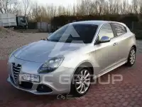 2012 Alfa Romeo Giulia