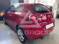 2012 Alfa Romeo Mito