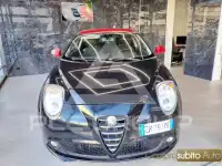 2012 Alfa Romeo Mito