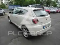 2012 Alfa Romeo Mito