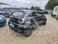 2012 Alfa Romeo Mito