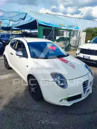 2012 Alfa Romeo Mito