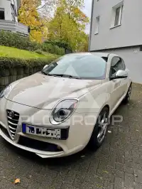 2012 Alfa Romeo Mito