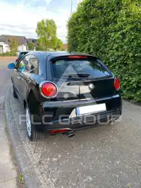 2012 Alfa Romeo Mito