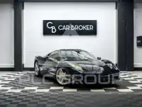 2012 Ferrari 458