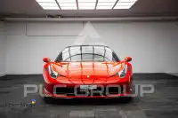 2012 Ferrari 458