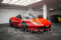 2012 Ferrari 458