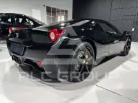 2012 Ferrari 458