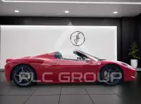 2012 Ferrari 458