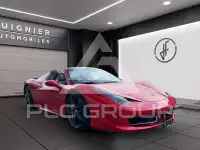 2012 Ferrari 458