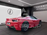 2012 Ferrari 458