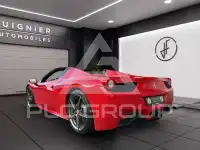 2012 Ferrari 458