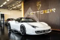 2012 Ferrari 458