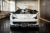 2012 Ferrari 458