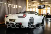 2012 Ferrari 458
