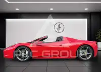 2012 Ferrari 458