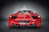 2012 Ferrari 458
