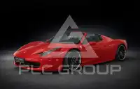 2012 Ferrari 458