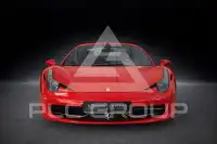 2012 Ferrari 458