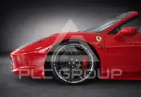 2012 Ferrari 458