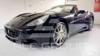 2012 Ferrari CALIFORNIA