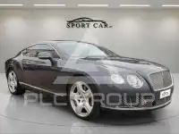 2012 Bentley Continental